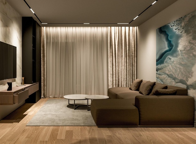 Nouvelle construction - Appartement - Torrevieja - Playa de El Cura