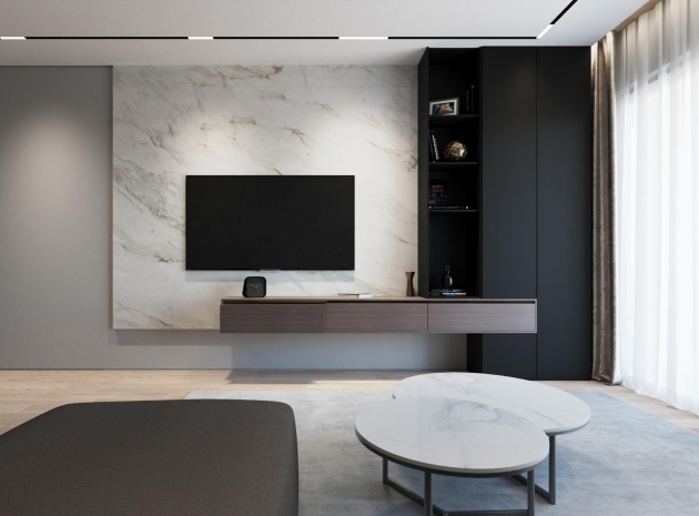 Nouvelle construction - Appartement - Torrevieja - Playa de El Cura