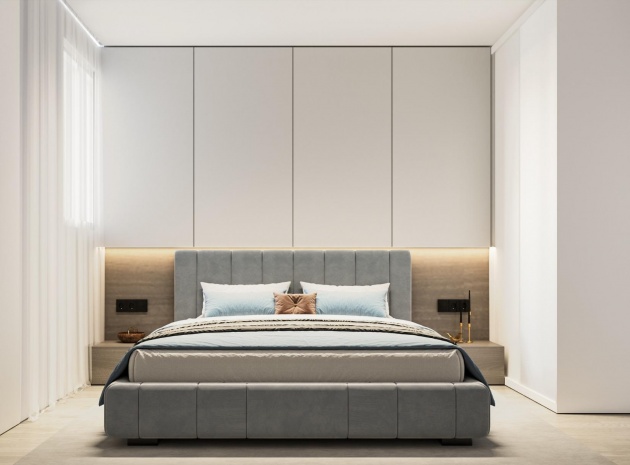 Nouvelle construction - Appartement - Torrevieja - Playa de El Cura