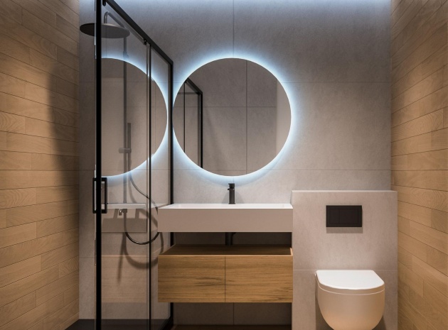 Nouvelle construction - Appartement - Torrevieja - Playa de El Cura