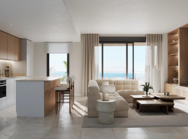 Nouvelle construction - Appartement - Estepona - Parque Selwo