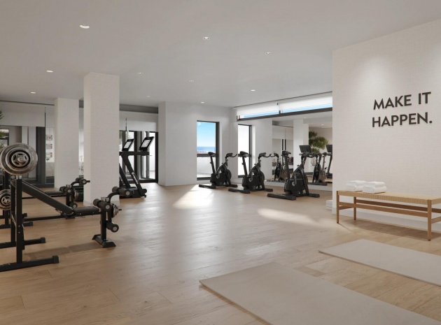 Nouvelle construction - Appartement - Estepona - Parque Selwo