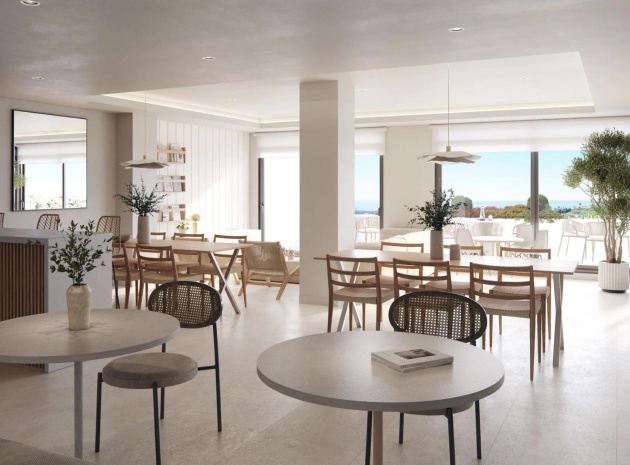 Nouvelle construction - Appartement - Estepona - Parque Selwo