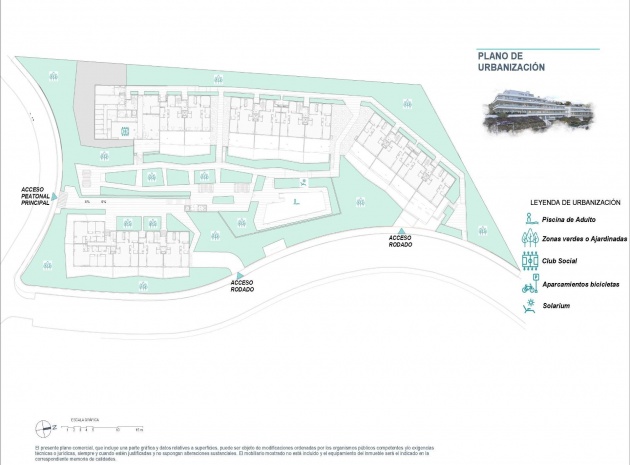Nouvelle construction - Appartement - Estepona - Parque Selwo