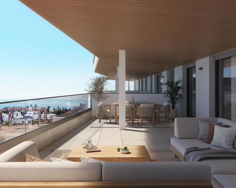 Wohnung - Neubau - Estepona - Parque Selwo