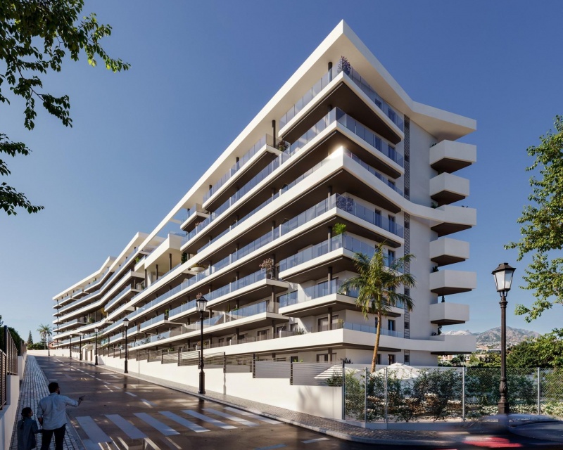 Apartment - New Build - Fuengirola - La Loma