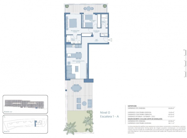 Nouvelle construction - Appartement - Fuengirola - La Loma