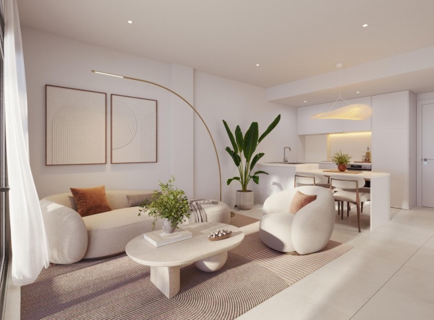 Nouvelle construction - Appartement - Fuengirola - La Loma