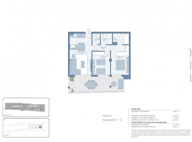 Nouvelle construction - Appartement - Fuengirola - La Loma