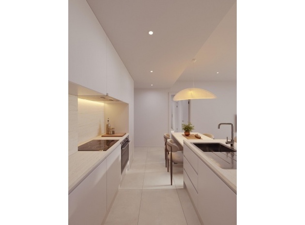 Nouvelle construction - Appartement - Fuengirola - La Loma