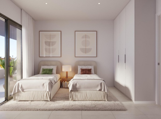 Nouvelle construction - Appartement - Fuengirola - La Loma