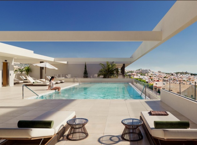 Nouvelle construction - Appartement - Fuengirola - La Loma