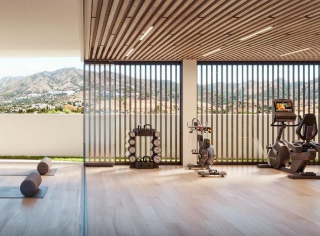 Nouvelle construction - Appartement - Fuengirola - La Loma