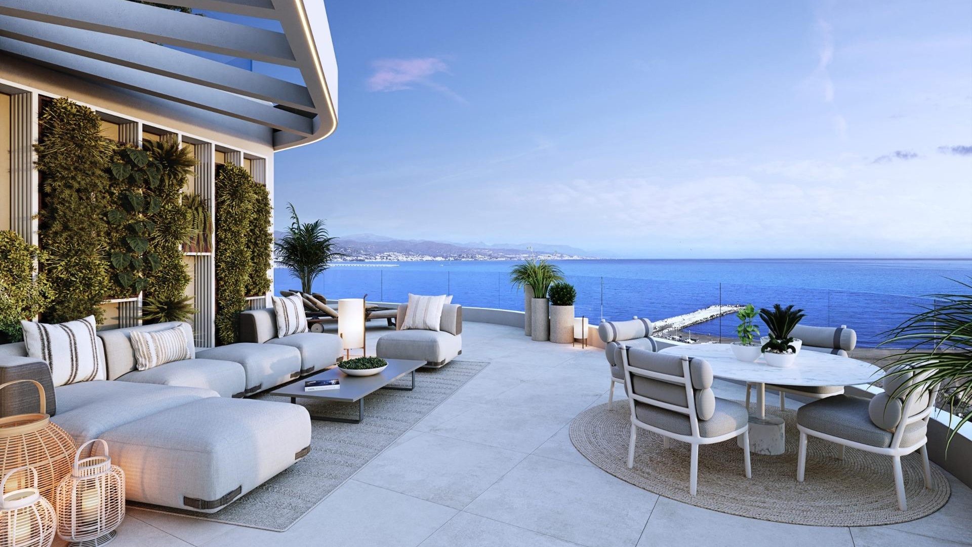 New Build - Apartment - Málaga - Playa de Sacaba