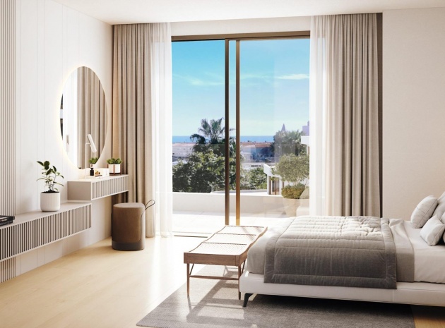 Nybyggnad - Lägenhet - Málaga - Playa de Sacaba