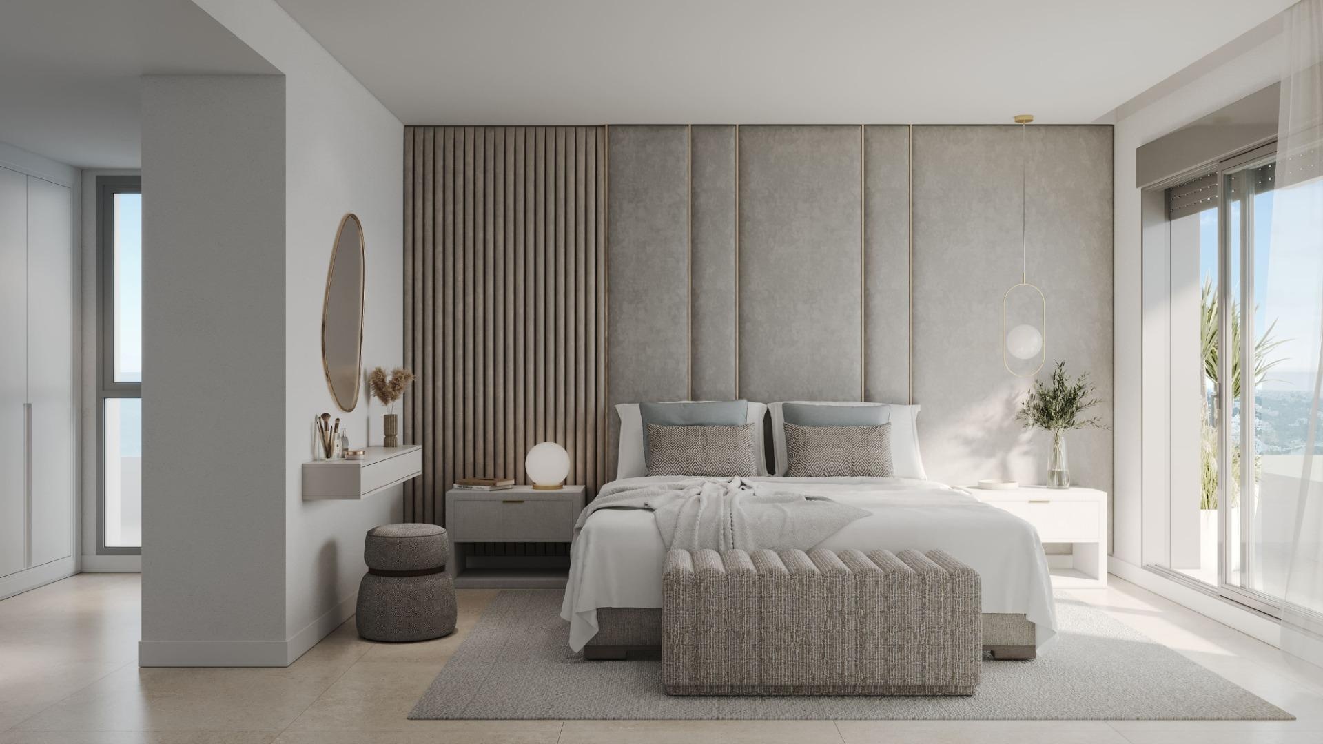 New Build - Apartment - Estepona - Urb. La Gaspara