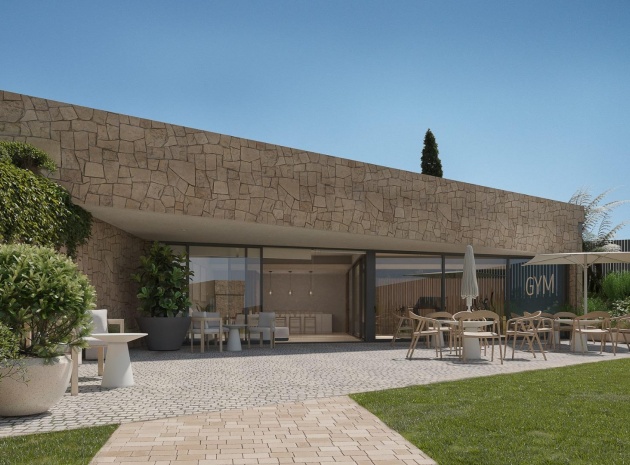 Nieuw gebouw - Appartement - Estepona - Urb. La Gaspara