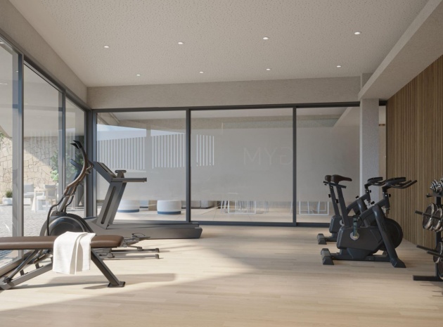 Nieuw gebouw - Appartement - Estepona - Urb. La Gaspara