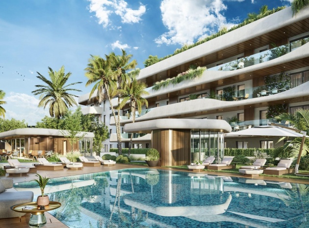 Appartement - Nieuw gebouw - Marbella - San Pedro