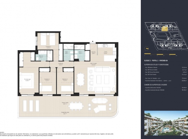 Nieuw gebouw - Appartement - Marbella - San Pedro