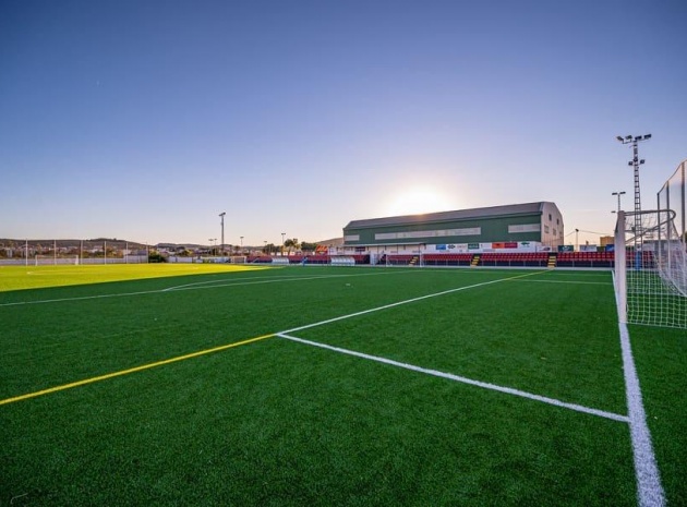 Neubau - Wohnung - Bigastro - pueblo