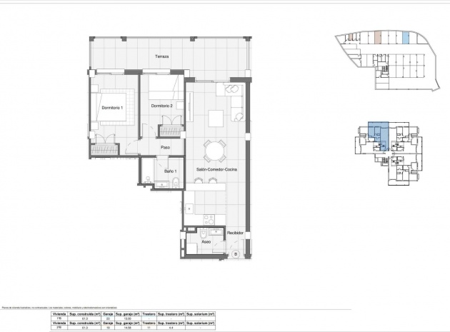 Nouvelle construction - Appartement - Bigastro - pueblo