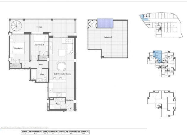 Nouvelle construction - Appartement - Bigastro - pueblo