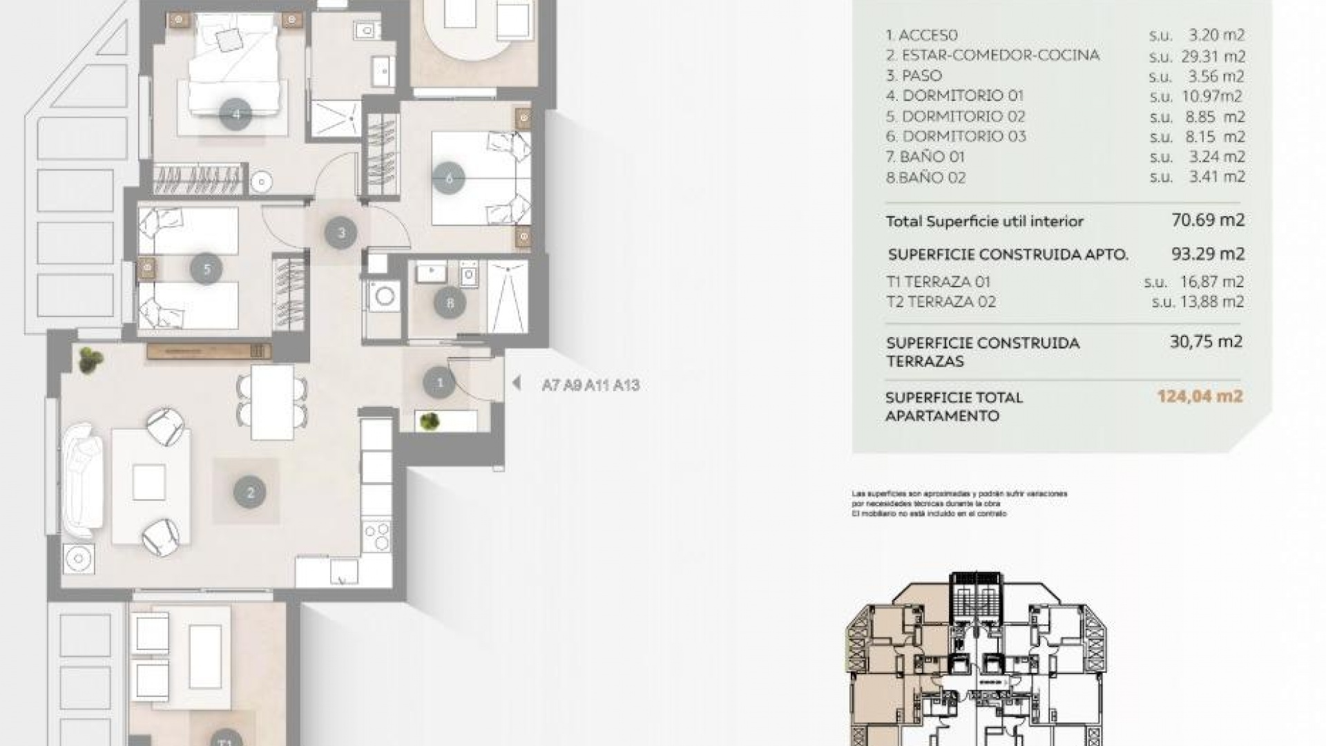 New Build - Apartment - Calpe - Playa Arenal