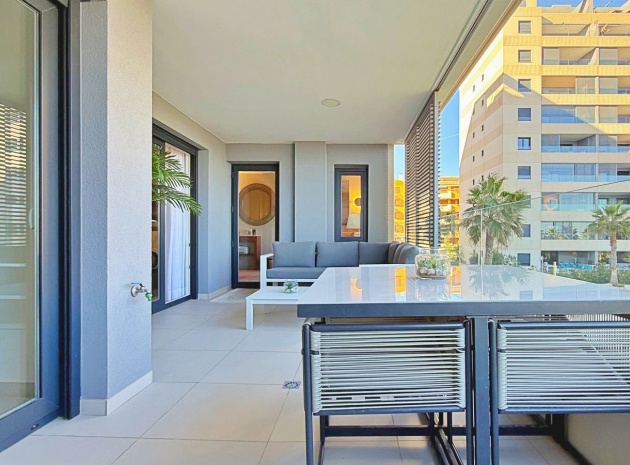 Revente - Appartement - Punta Prima - Panorama Mar