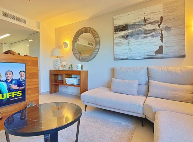 Revente - Appartement - Punta Prima - Panorama Mar