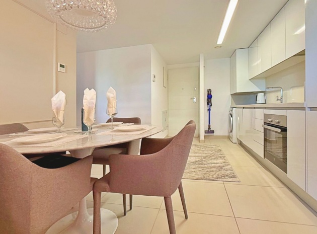 Revente - Appartement - Punta Prima - Panorama Mar