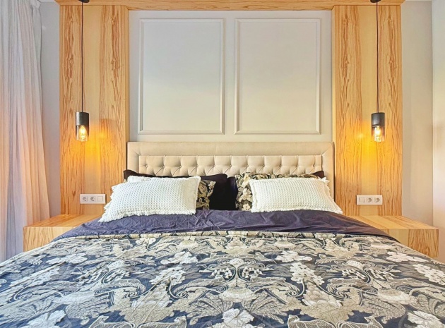 Revente - Appartement - Punta Prima - Panorama Mar