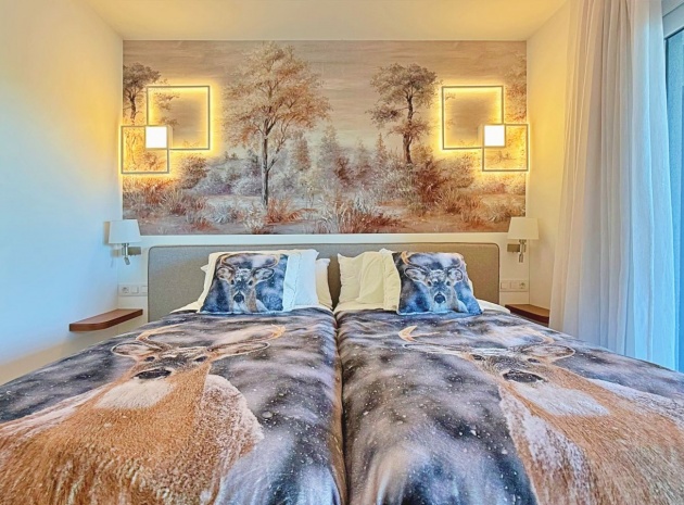 Revente - Appartement - Punta Prima - Panorama Mar