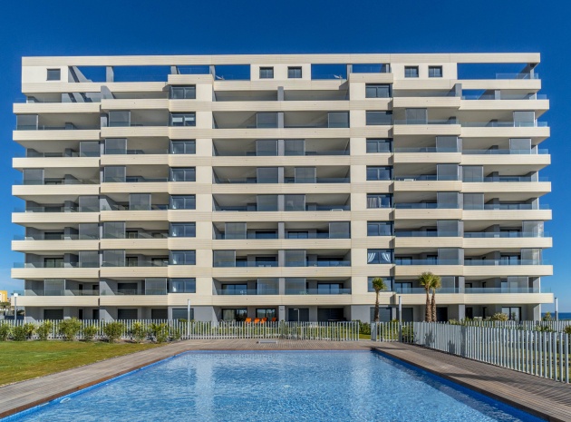 Revente - Appartement - Punta Prima - Panorama Mar