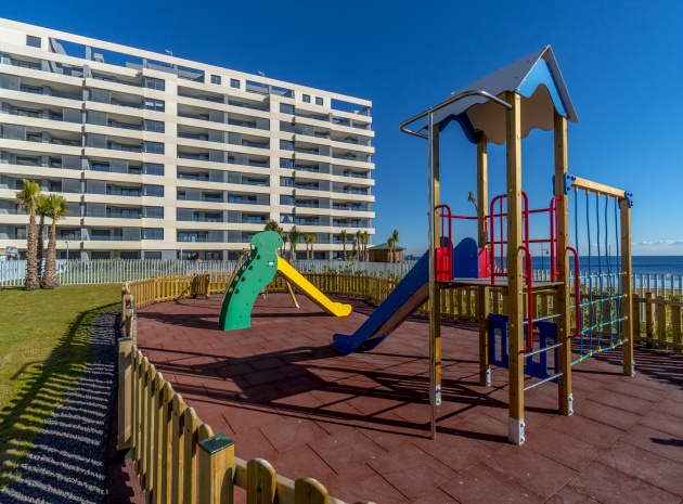 Revente - Appartement - Punta Prima - Panorama Mar