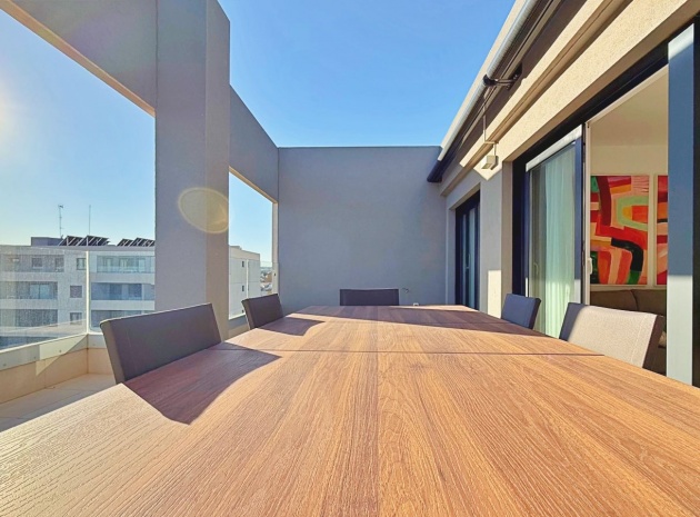 Wederverkoop - Appartement - Punta Prima - Panorama Mar