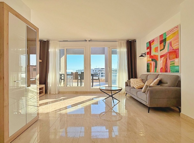 Wederverkoop - Appartement - Punta Prima - Panorama Mar