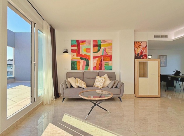 Wederverkoop - Appartement - Punta Prima - Panorama Mar