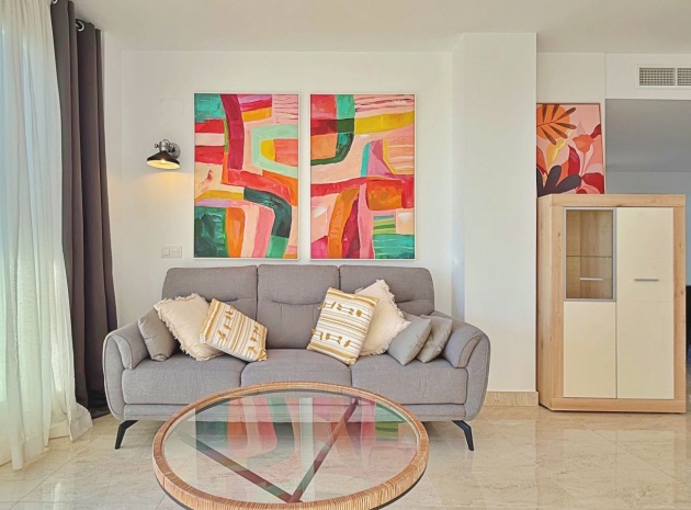 Wederverkoop - Appartement - Punta Prima - Panorama Mar