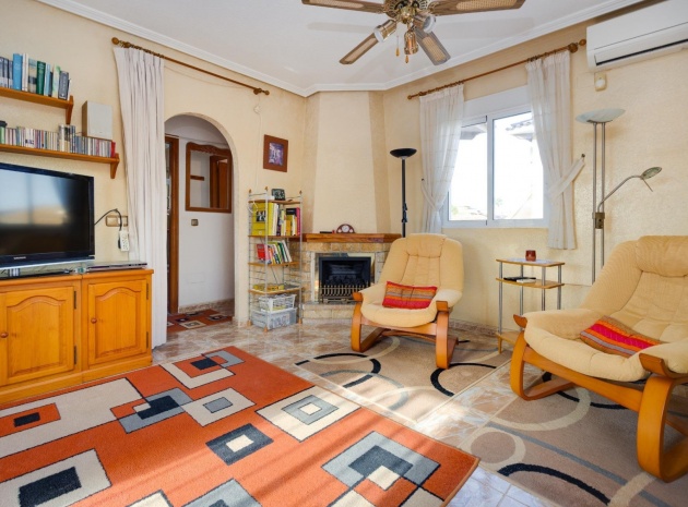 Resale - Villa - Playa Flamenca - san jose