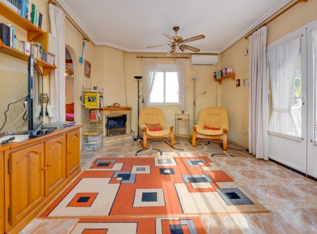 Resale - Villa - Playa Flamenca - san jose