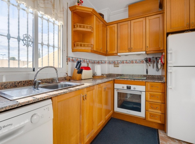 Resale - Villa - Playa Flamenca - san jose