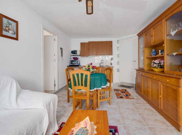 Resale - Villa - Playa Flamenca - san jose