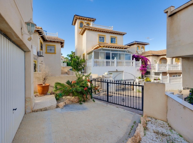 Resale - Villa - Playa Flamenca - san jose