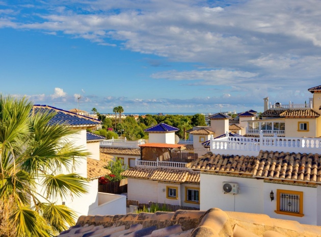 Resale - Villa - Playa Flamenca - san jose