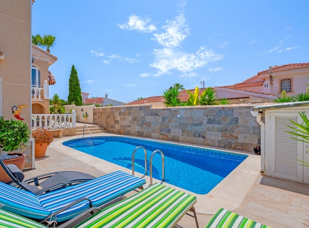 Wederverkoop - Villa - Ciudad Quesada