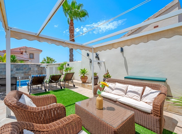 Wederverkoop - Villa - Ciudad Quesada