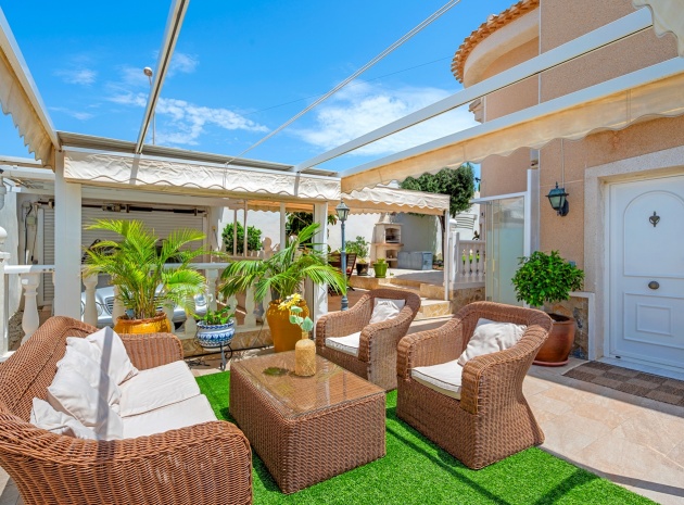 Wederverkoop - Villa - Ciudad Quesada