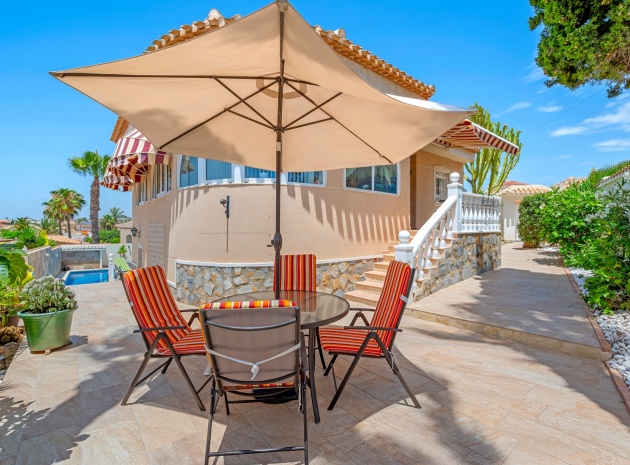 Wederverkoop - Villa - Ciudad Quesada