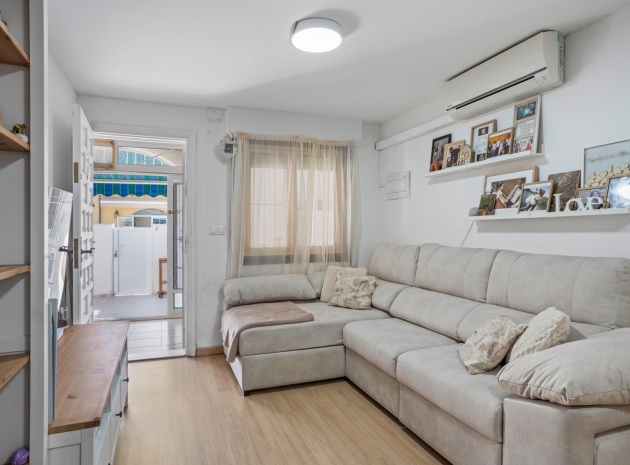 Resale - Bungalow - Torrevieja - la siesta